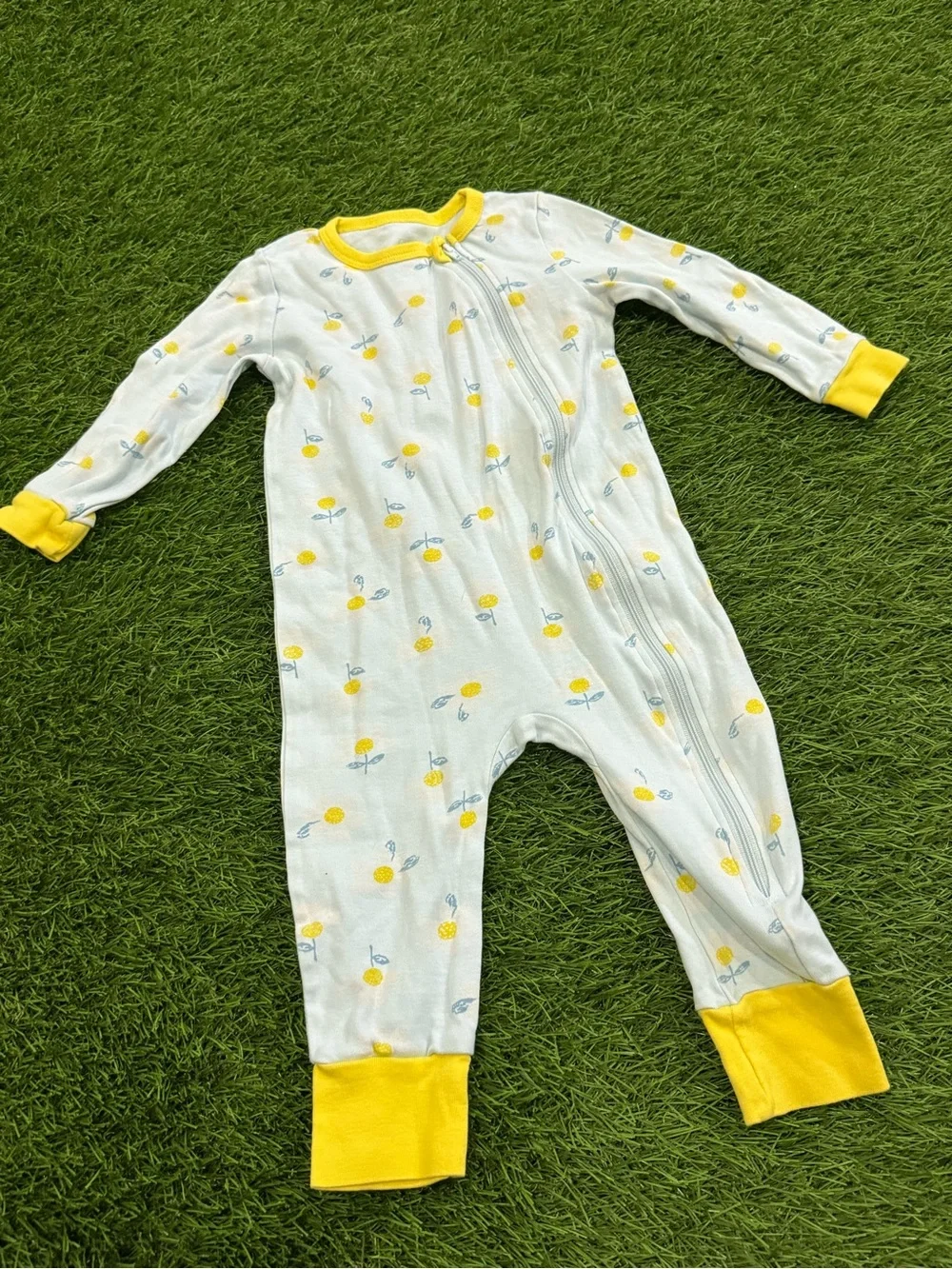 Koala Baby Footless Pajamas